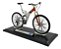 Miniatura Bicicleta Audi Design Cross Pro Bike Metal 1:10 - Imagem 1