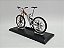 Miniatura Bicicleta Audi Design Cross Pro Bike Metal 1:10 - Imagem 2