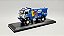 Miniatura Caminhão Kamaz 4326 Rally Dakar 2015 Metal 1:43 - Imagem 7