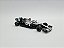 Miniatura Fórmula 1 F1 Mercedes Benz W10 V. Bottas #77 1:43 - Imagem 6