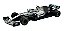 Miniatura Fórmula 1 F1 Mercedes Benz W10 V. Bottas #77 1:43 - Imagem 1