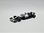 Miniatura Fórmula 1 F1 Mercedes Benz W10 V. Bottas #77 1:43 - Imagem 8