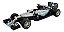 Miniatura Fórmula 1 F1 Mercedes Benz W07 Hamilton #44 1:43 - Imagem 1