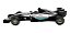 Miniatura Fórmula 1 F1 Mercedes Benz W07 Hamilton #44 1:43 - Imagem 8