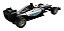Miniatura Fórmula 1 F1 Mercedes Benz W07 Hamilton #44 1:43 - Imagem 6