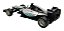 Miniatura Fórmula 1 F1 Mercedes Benz W07 Hamilton #44 1:43 - Imagem 5