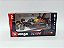 Miniatura Fórmula 1 F1 Redbull Racing Rb14 Metal 1:43 Burago - Imagem 9