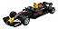 Miniatura Fórmula 1 F1 Redbull Racing Rb14 Metal 1:43 Burago - Imagem 1