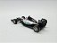 Miniatura Fórmula 1 F1 Mercedes Benz W07 Nico Rosberg 1:43 - Imagem 7