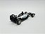 Miniatura Fórmula 1 F1 Mercedes Benz W07 Nico Rosberg 1:43 - Imagem 6