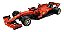 Miniatura Fórmula 1 F1 Ferrari Sf90 Sebastian Vettel .5 1:18 - Imagem 1