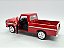 Miniatura Ford F100 1969 Pickup Vermelho Metal 1:24 - Imagem 2