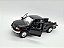 Miniatura Ford F150 4x4 Sport Preto Metal Welly 1:24 - Imagem 3