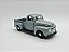 Miniatura Ford F1 Pickup 1948 Cinza Fosco Maisto Metal 1:25 - Imagem 8