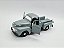 Miniatura Ford F1 Pickup 1948 Cinza Fosco Maisto Metal 1:25 - Imagem 4