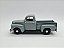 Miniatura Ford F1 Pickup 1948 Cinza Fosco Maisto Metal 1:25 - Imagem 7