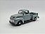 Miniatura Ford F1 Pickup 1948 Cinza Fosco Maisto Metal 1:25 - Imagem 5
