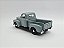 Miniatura Ford F1 Pickup 1948 Cinza Fosco Maisto Metal 1:25 - Imagem 9