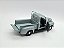 Miniatura Ford F1 Pickup 1948 Cinza Fosco Maisto Metal 1:25 - Imagem 3