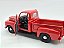 Miniatura Ford F1 Pickup 1948 Vermelho Maisto Metal 1:25 - Imagem 3