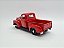 Miniatura Ford F1 Pickup 1948 Vermelho Maisto Metal 1:25 - Imagem 9