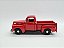 Miniatura Ford F1 Pickup 1948 Vermelho Maisto Metal 1:25 - Imagem 5