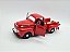 Miniatura Ford F1 Pickup 1948 Vermelho Maisto Metal 1:25 - Imagem 4