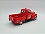 Miniatura Ford F1 Pickup 1948 Fire Harley Davidson 1:24 - Imagem 9