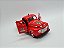Miniatura Ford F1 Pickup 1948 Fire Harley Davidson 1:24 - Imagem 6