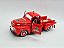 Miniatura Ford F1 Pickup 1948 Fire Harley Davidson 1:24 - Imagem 2