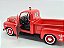 Miniatura Ford F1 Pickup 1948 Fire Harley Davidson 1:24 - Imagem 5