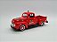 Miniatura Ford F1 Pickup 1948 Fire Harley Davidson 1:24 - Imagem 7