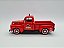 Miniatura Ford F1 Pickup 1948 Fire Harley Davidson 1:24 - Imagem 4