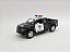 Miniatura Ford Raptor F150 Policia 2013 Metal Escala 1:46 - Imagem 5