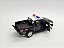 Miniatura Ford Raptor F150 Policia 2013 Metal Escala 1:46 - Imagem 7