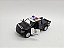 Miniatura Ford Raptor F150 Policia 2013 Metal Escala 1:46 - Imagem 3
