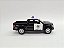 Miniatura Ford Raptor F150 Policia 2013 Metal Escala 1:46 - Imagem 8