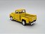 Miniatura Ford F100 Pickup Amarelo Metal 1:38 - Imagem 8