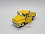 Miniatura Ford F100 Pickup Amarelo Metal 1:38 - Imagem 9