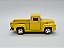 Miniatura Ford F100 Pickup Amarelo Metal 1:38 - Imagem 5