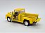 Miniatura Ford F100 Pickup Amarelo Metal 1:38 - Imagem 2