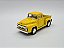 Miniatura Ford F100 Pickup Amarelo Metal 1:38 - Imagem 4