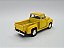 Miniatura Ford F100 Pickup Amarelo Metal 1:38 - Imagem 7