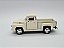 Miniatura Ford F100 Pickup Bege Metal 1:38 - Imagem 4