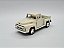 Miniatura Ford F100 Pickup Bege Metal 1:38 - Imagem 3