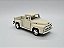 Miniatura Ford F100 Pickup Bege Metal 1:38 - Imagem 5