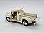 Miniatura Ford F100 Pickup Bege Metal 1:38 - Imagem 2