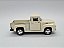 Miniatura Ford F100 Pickup Bege Metal 1:38 - Imagem 6