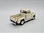 Miniatura Ford F100 Pickup Bege Metal 1:38 - Imagem 8