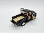Miniatura Ford F100 Pickup Preto Metal 1:38 - Imagem 10